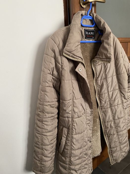 Geacă de Damă cu blană pe interior