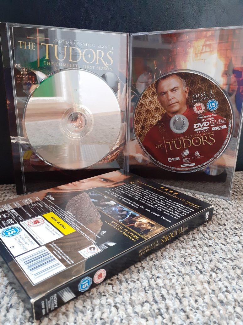 The Tudors Sezonul 1