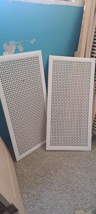 Решётки для радиаторов