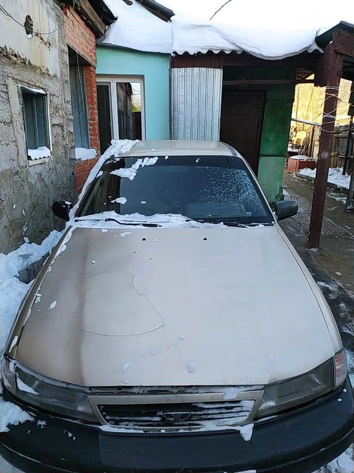 Daewoo Nexia 1999 года