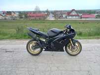 2004 Kawasaki Zx6R 636