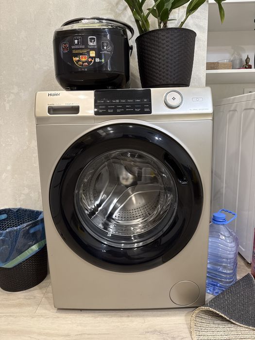 Стиральная машина Haier новая