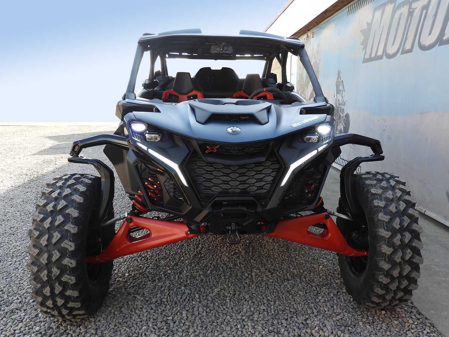 New 2025! SSV Can-Am Maverick R MAX XRS DCT SAS | Rate | Leasing