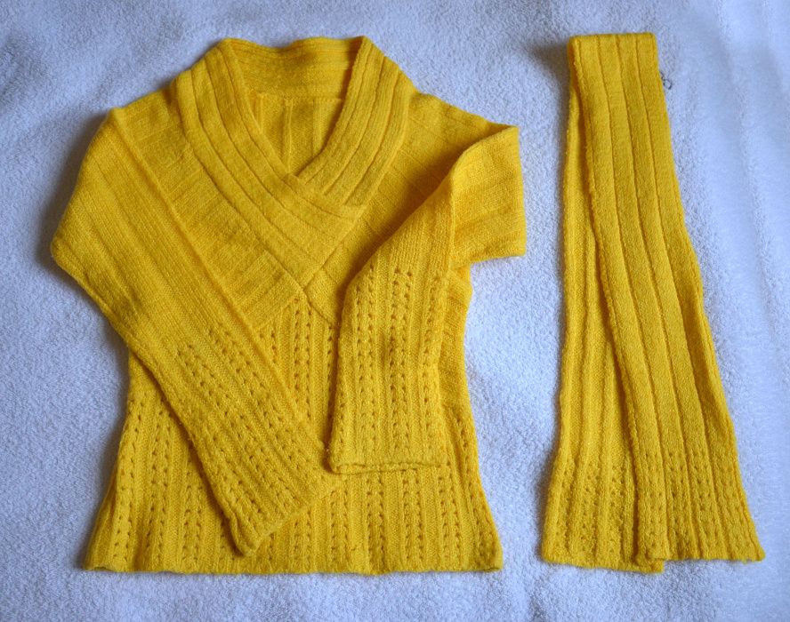 дамска блуза, плетиво, пуловер размер М-Л