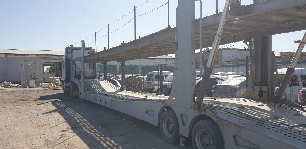 Iveco 400 метан 100%