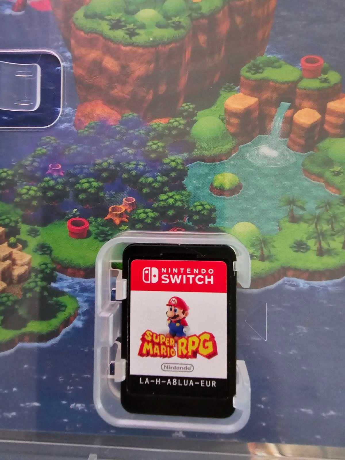 Super Mario RPG Nintendo switch
