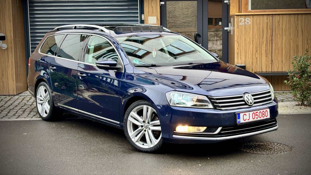 Volkswagen Passat ~ HIGHLINE ~ 2.0 TDI ~ 170 CP ~ AUTOMAT ~ DSG ~
