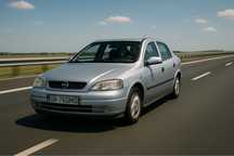 Vand opel astra g