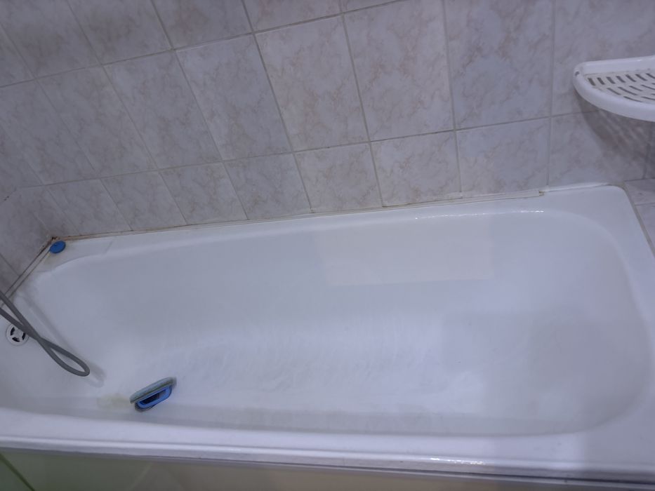 Ванна чугунная в отлчином состянии