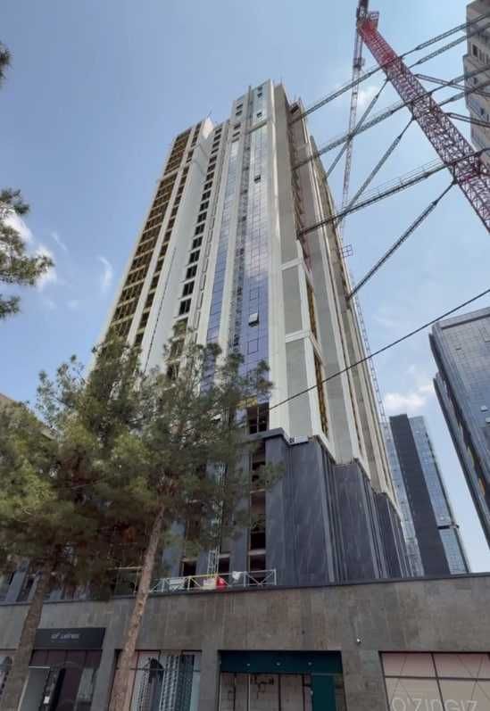 IT Park SAF TOWERS 2-комнатная 48м2 СТУДИЯ WhiteBox бассейн,фитнес зал