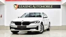 BMW Seria 5 LED Facelift Xdrive ACC Ventilatie Headup Display Cheie Smart Garantie