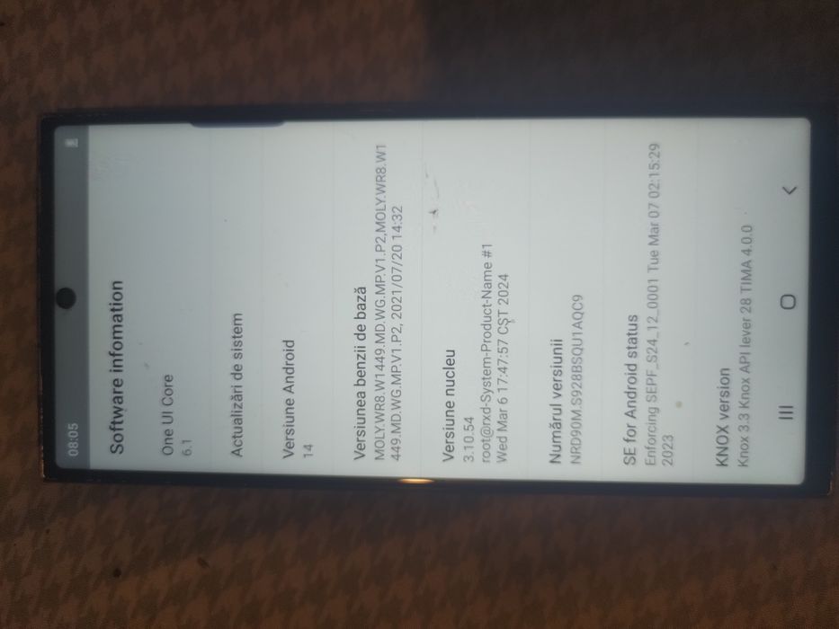 Samsung s24 ultra 5G