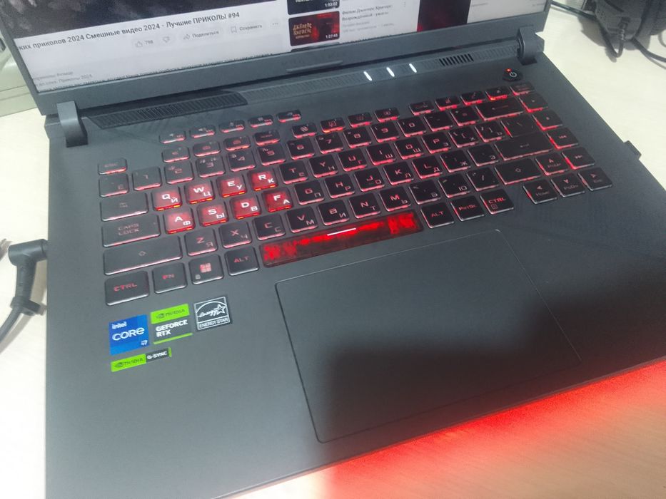 Продам Ноутбук игровой
