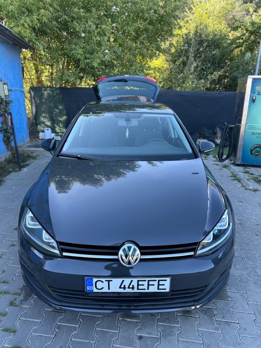 Volkswagen Golf 7