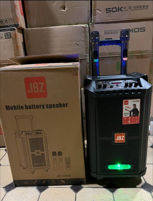 Kalonkalar / калонка