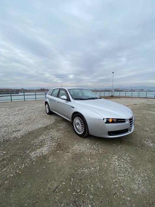 Alfa romeo 159 1.9 150cp