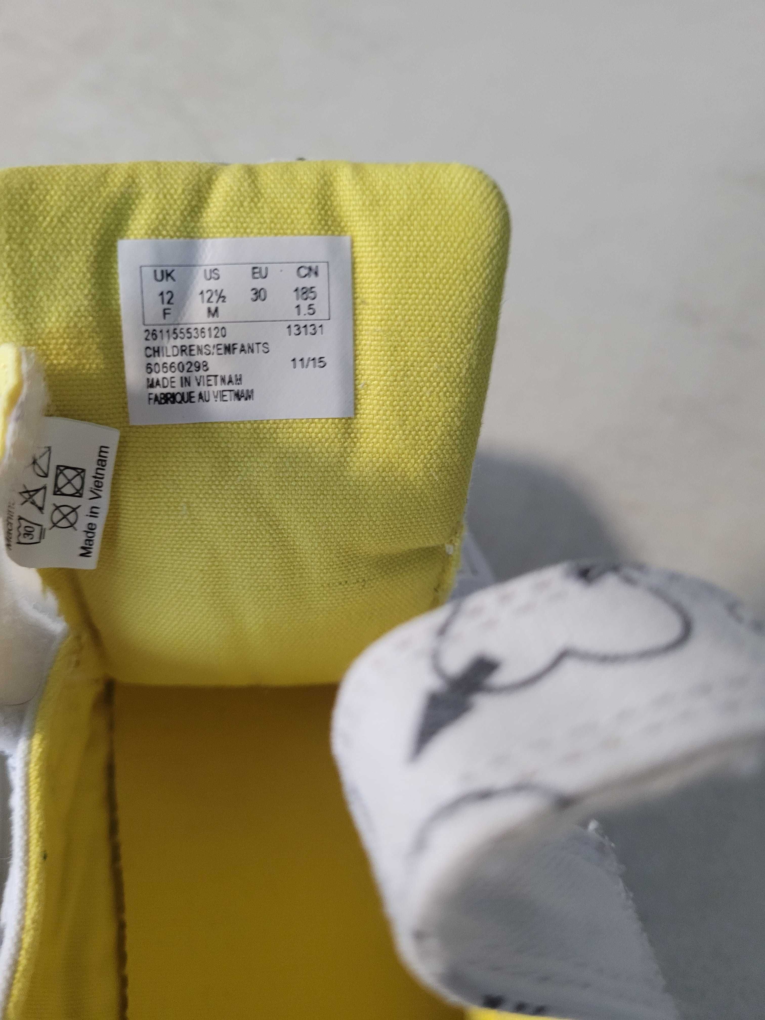 Обувки на Clarks 30 номер