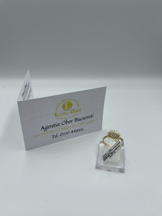 Inel Aur 14k / 1,93g / #46972