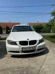 Vând BMW seria 3, diesel, an 2008