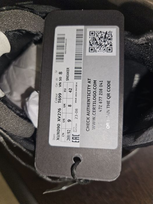 Adidasi Armani Exchange nr.42