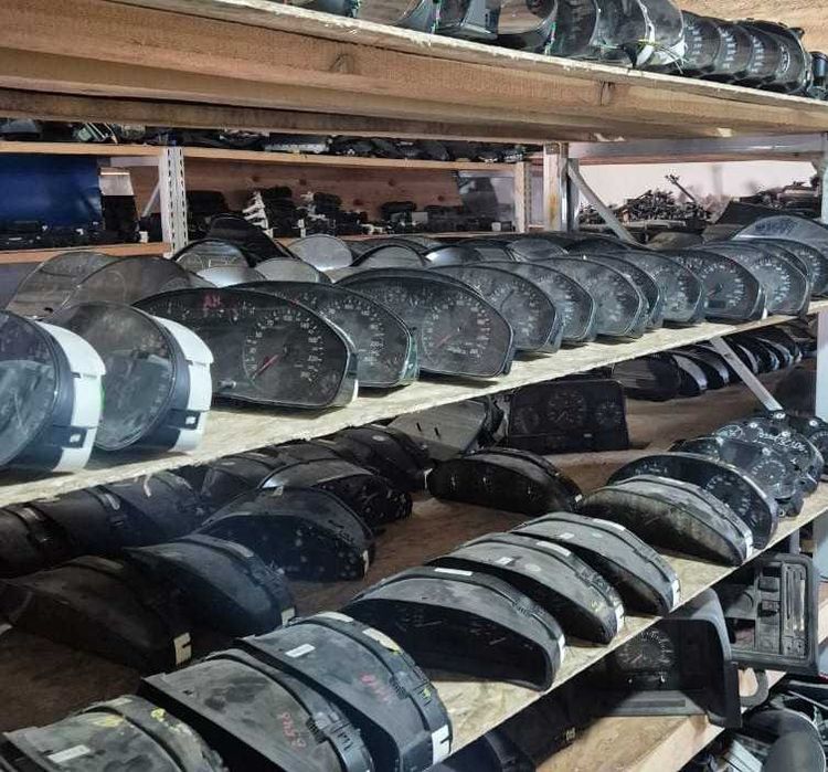 TitanAuto приборные панели на немецкие и японские автомобили