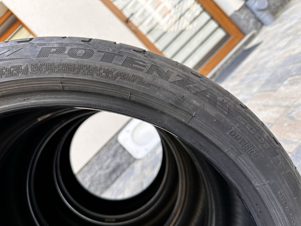 Anvelope Vara Bridgestone Potenza S001 2x225/40/19 2x255/35/19