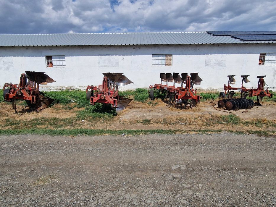 Plug reversibil GREGOIRE-BESSON CU 5 si 3 trupite