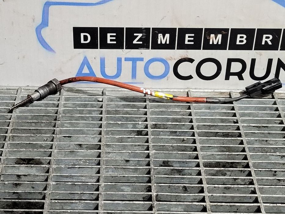 Senzor temperatura filtru particule Dacia Duster II 1.5 Dci 2018 - 2021 Euro6 (1113)