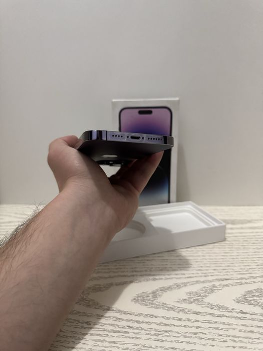 Iphone 14 Pro Max 256 Gb 85%