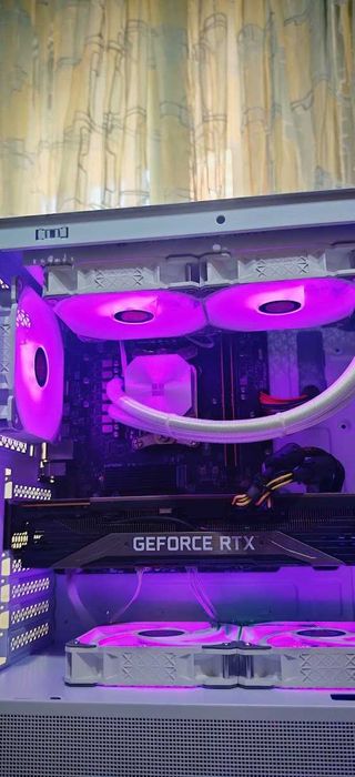 ТОП Гейм PC Ryzen 5 7600/32Gb/1TB SSD/RTX 3070TI/Гаранция