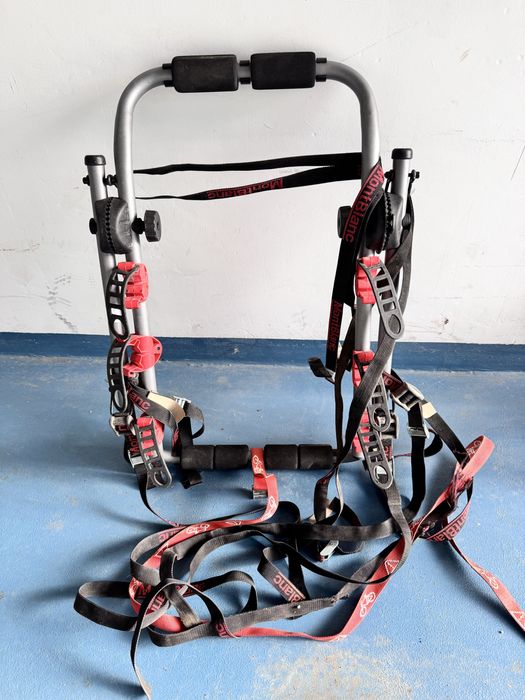 Suport de biciclete hayon