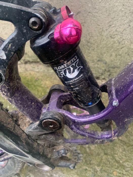 Bicicletă gigant dh