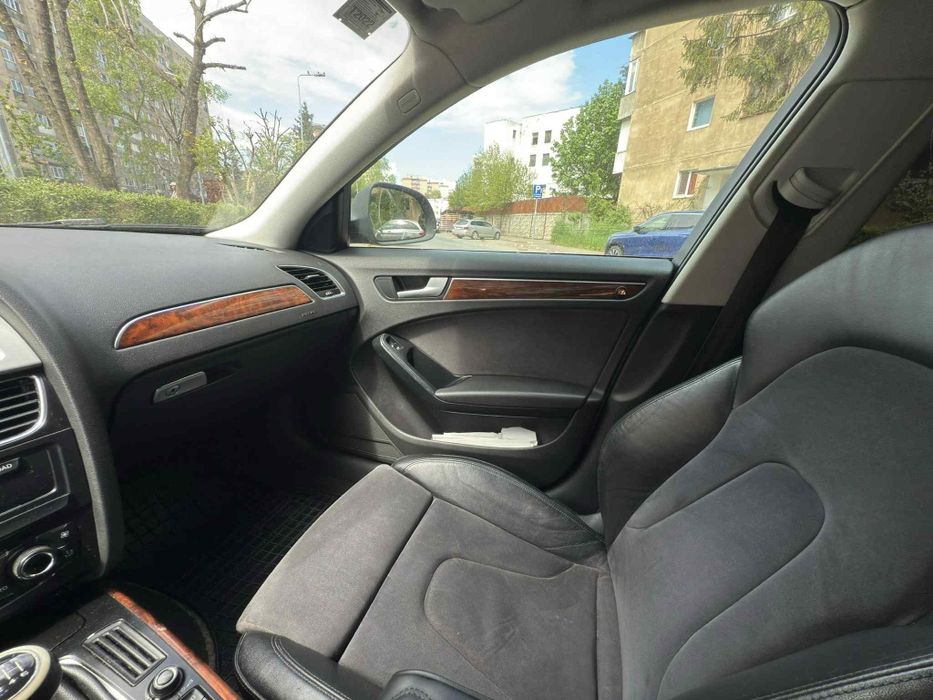 Audi a4 b8 2.0d Avant