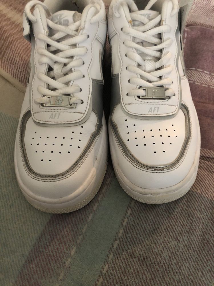 Nike Air force 1 дамски запазени нови