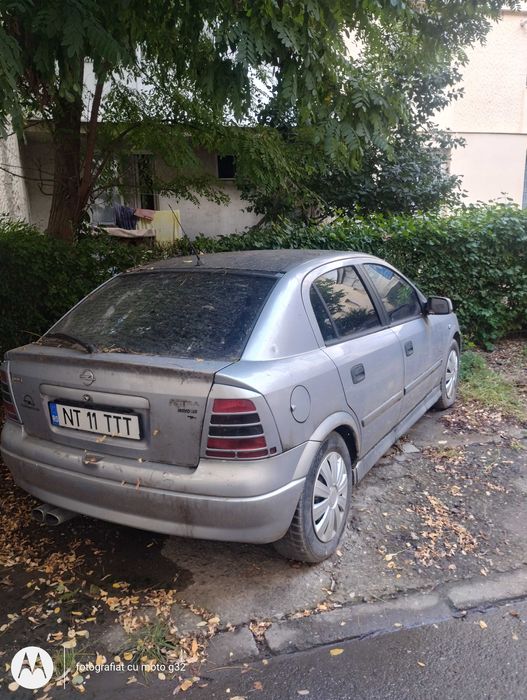 Vind Opel Astra G/2001-benzina
