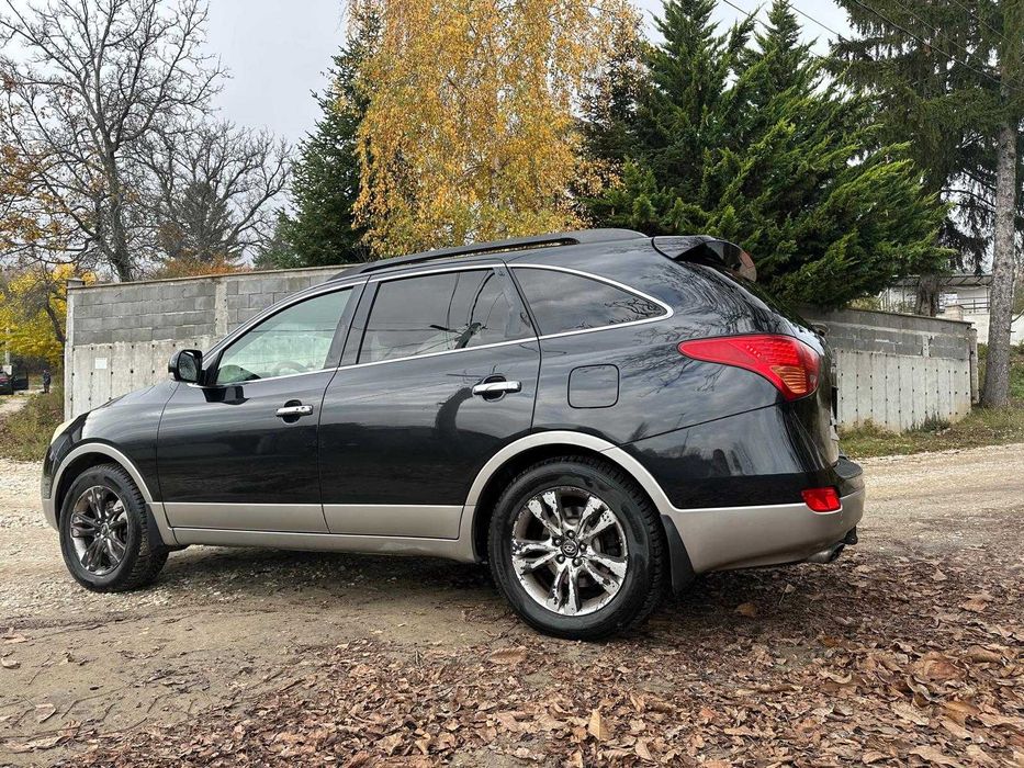 Hyundai IX 55, 2009, 198,000 км, с летни и зимни гуми
