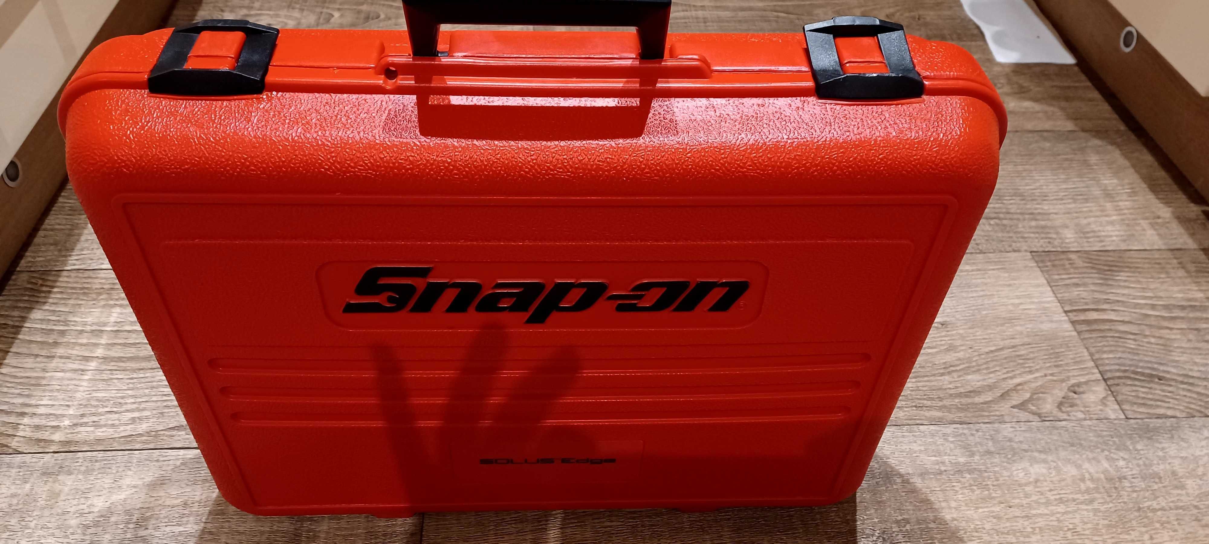 Диагностика Snap on SOLUS EDGE  Scanner за коли и микробуси