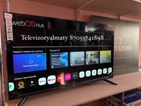Новый Телевизор 130 см (50”) Smart TV на базе WebOS – LG с интернетом