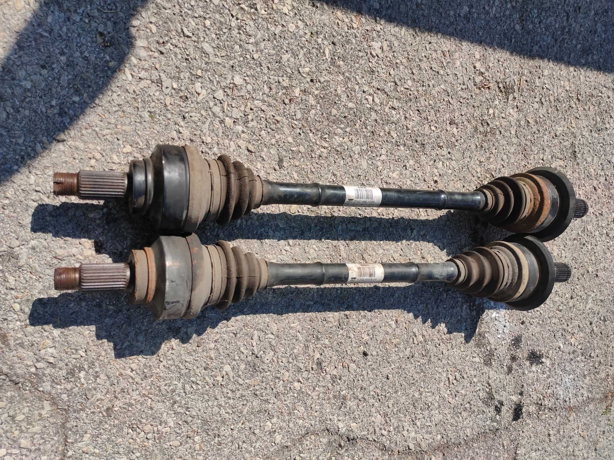 Диференциали и полуоски за BMW f30 / f31 / f32 / f36 xdrive 2.56