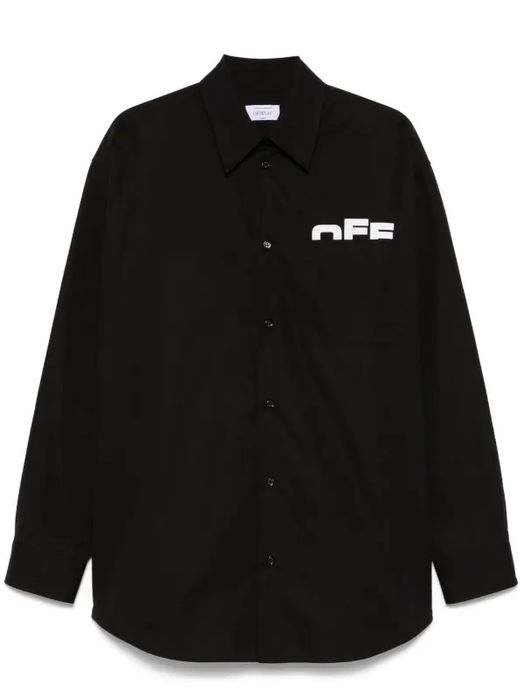 Мъжка риза Off White