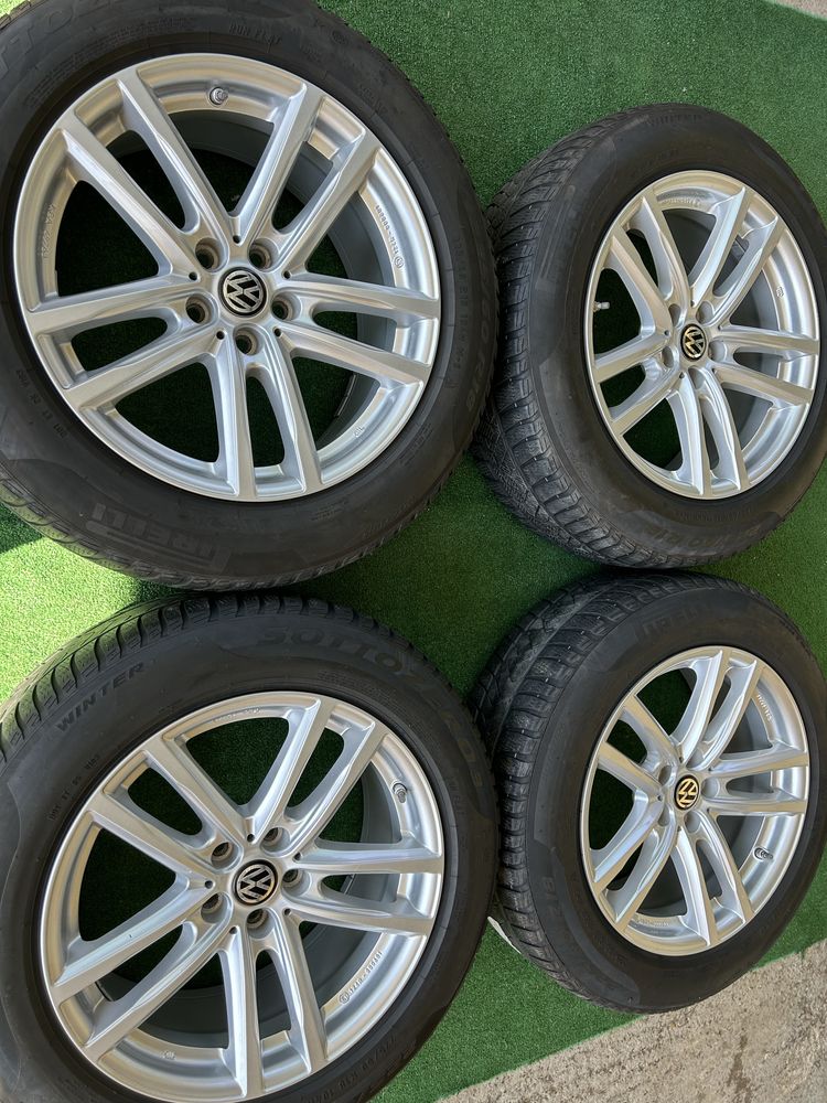 5х112 18 ски за vw audi mercedes ET 30