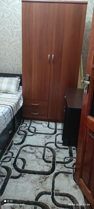 Чилонзор 15 квартал 3 ком квартира аренда