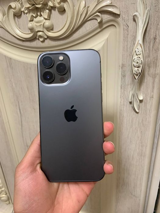 Iphone 13 pro max usilenniy