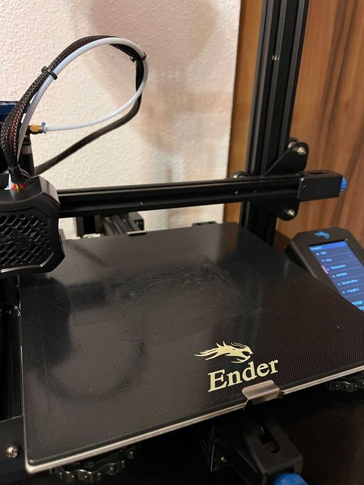 Imprimanta 3D CREALITY ENDER-3 V2
