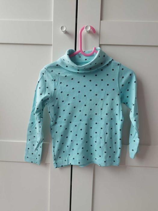 Голямо разнообразие от нови блузки за момиче 4, 5 години