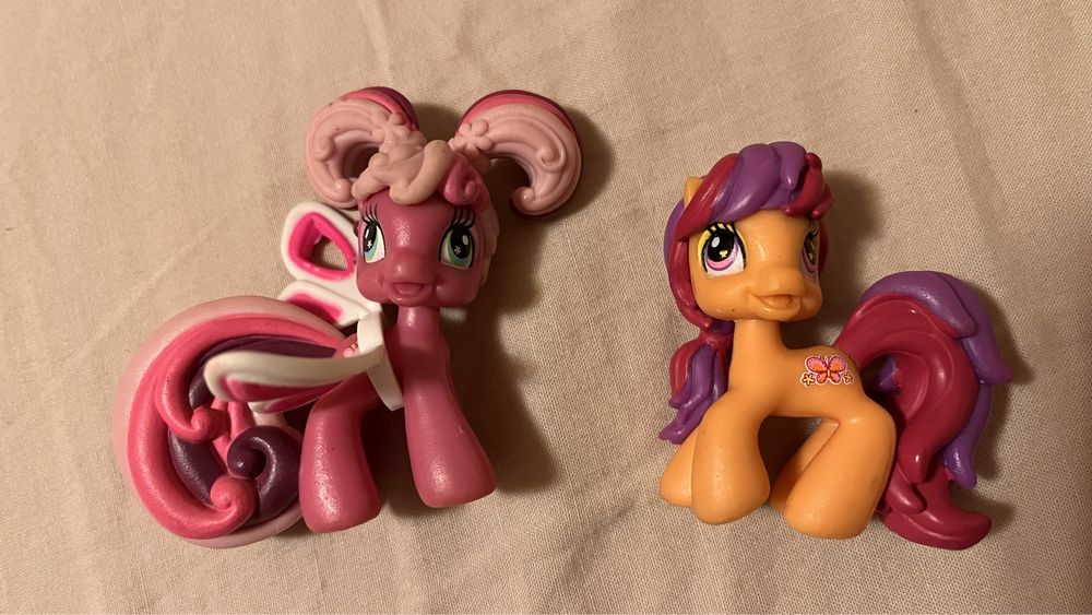 My Little Pony figurine