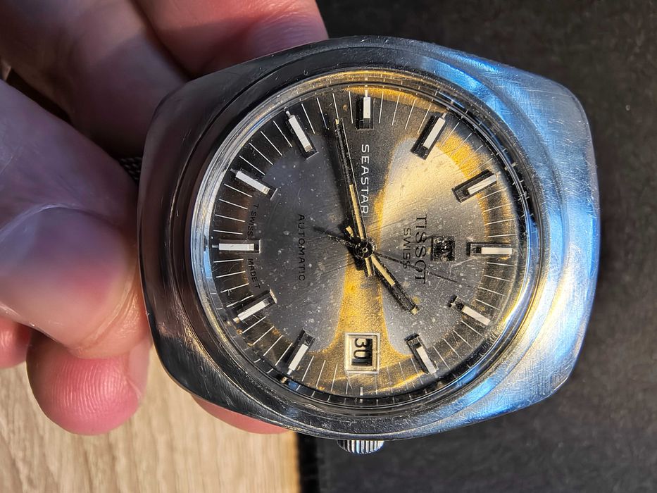 Часовник TISSOT Seastar 44669-3