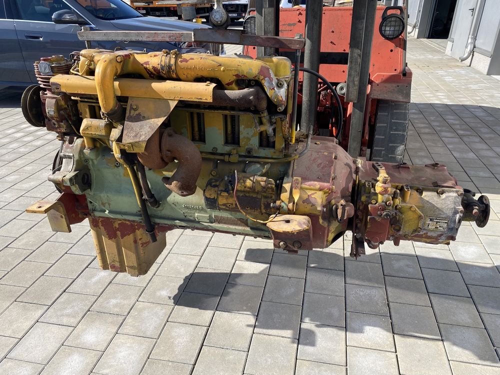 Дойц Deutz.