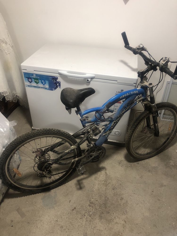 Velosiped sotiladi b/u