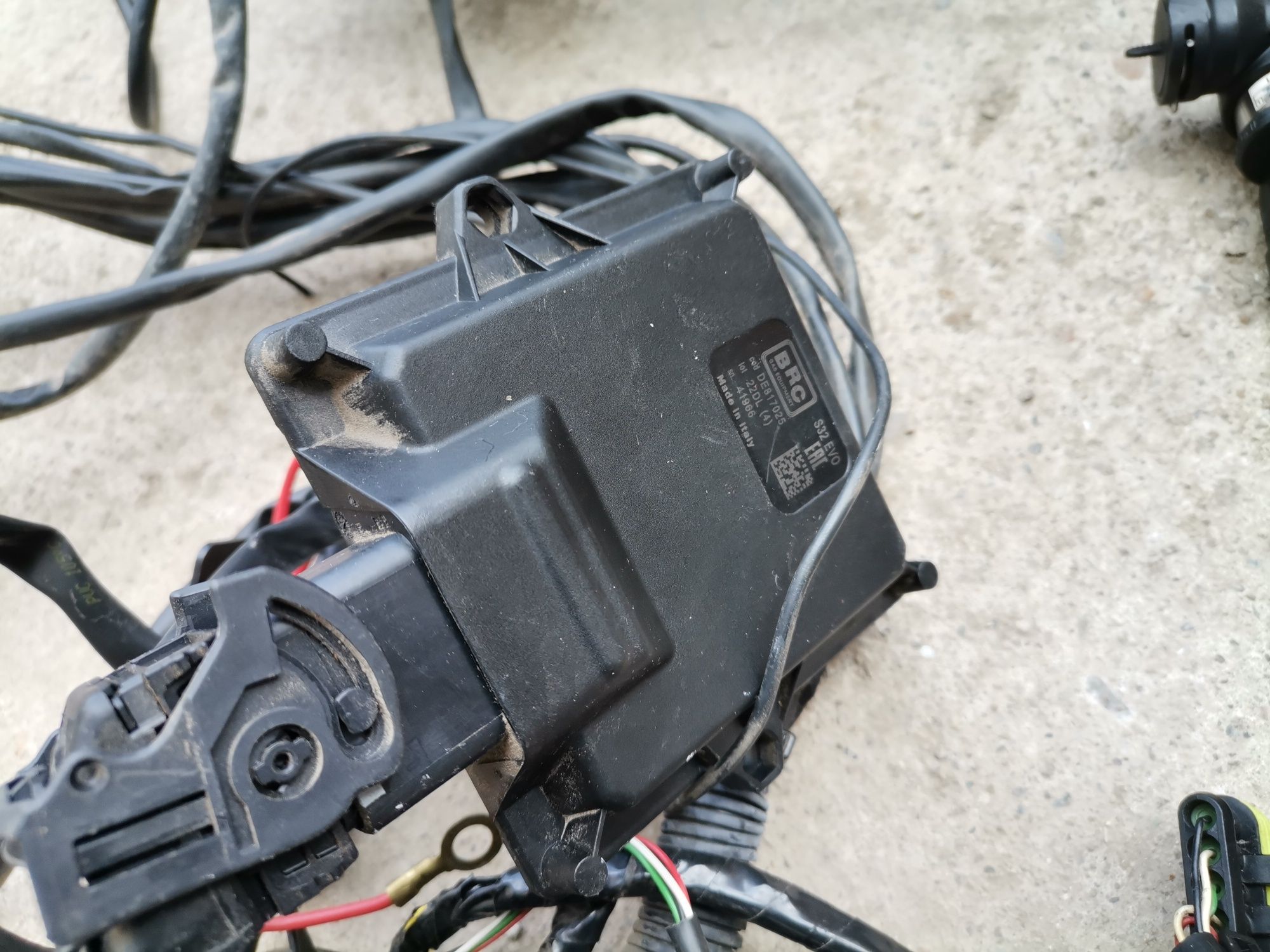 BRC Sequent 32 OBD- Газова инжекционна система
